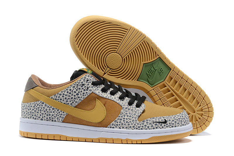 Nike dunk low Safari