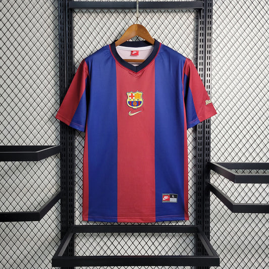 Retro Barcelona 98/99