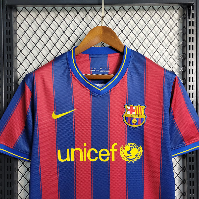 Retro Barcelona 09/10