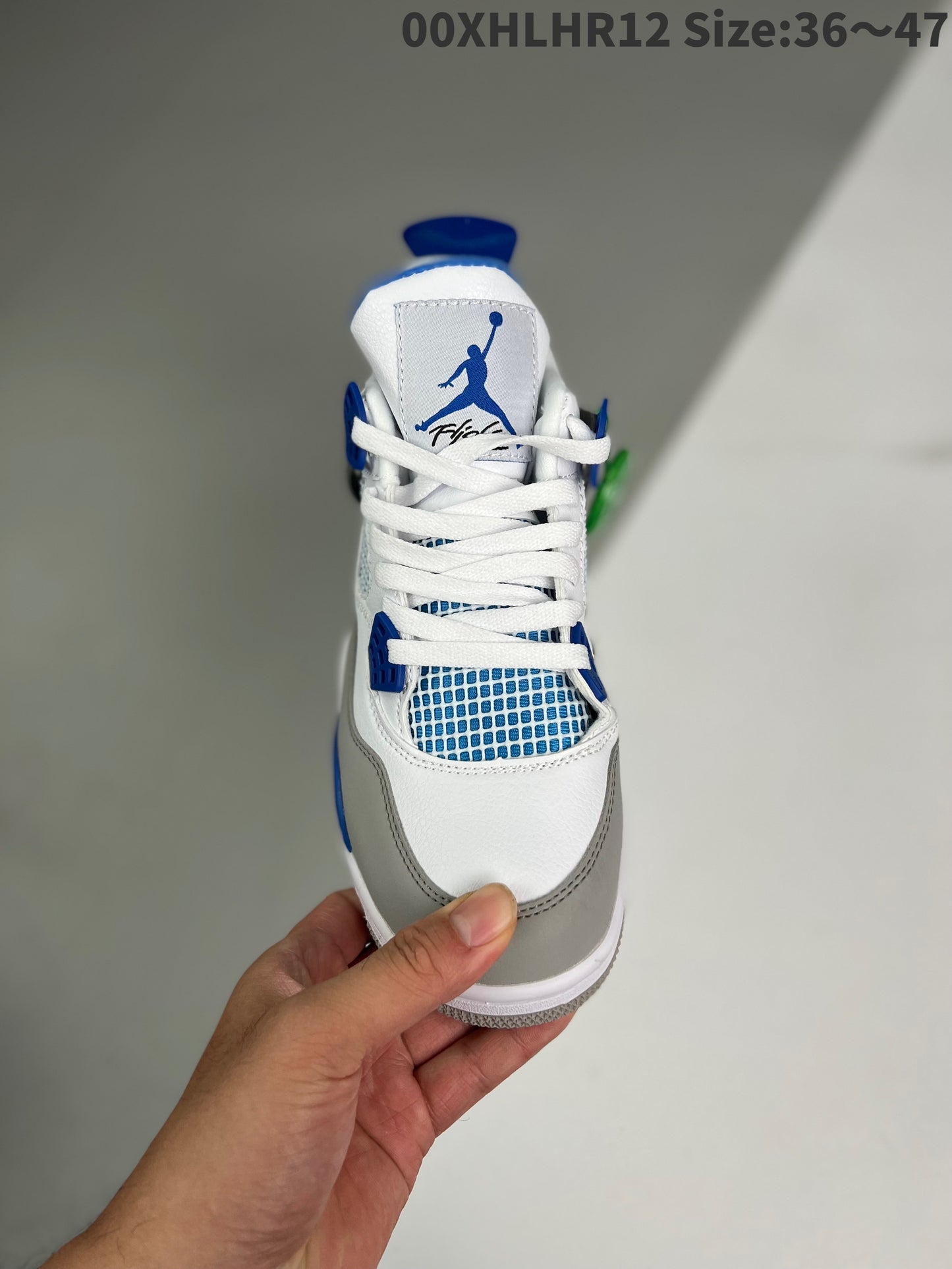 Nike Air Jordan 4 Retro “Nike Air”