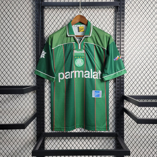 Retro palmeiras 1999