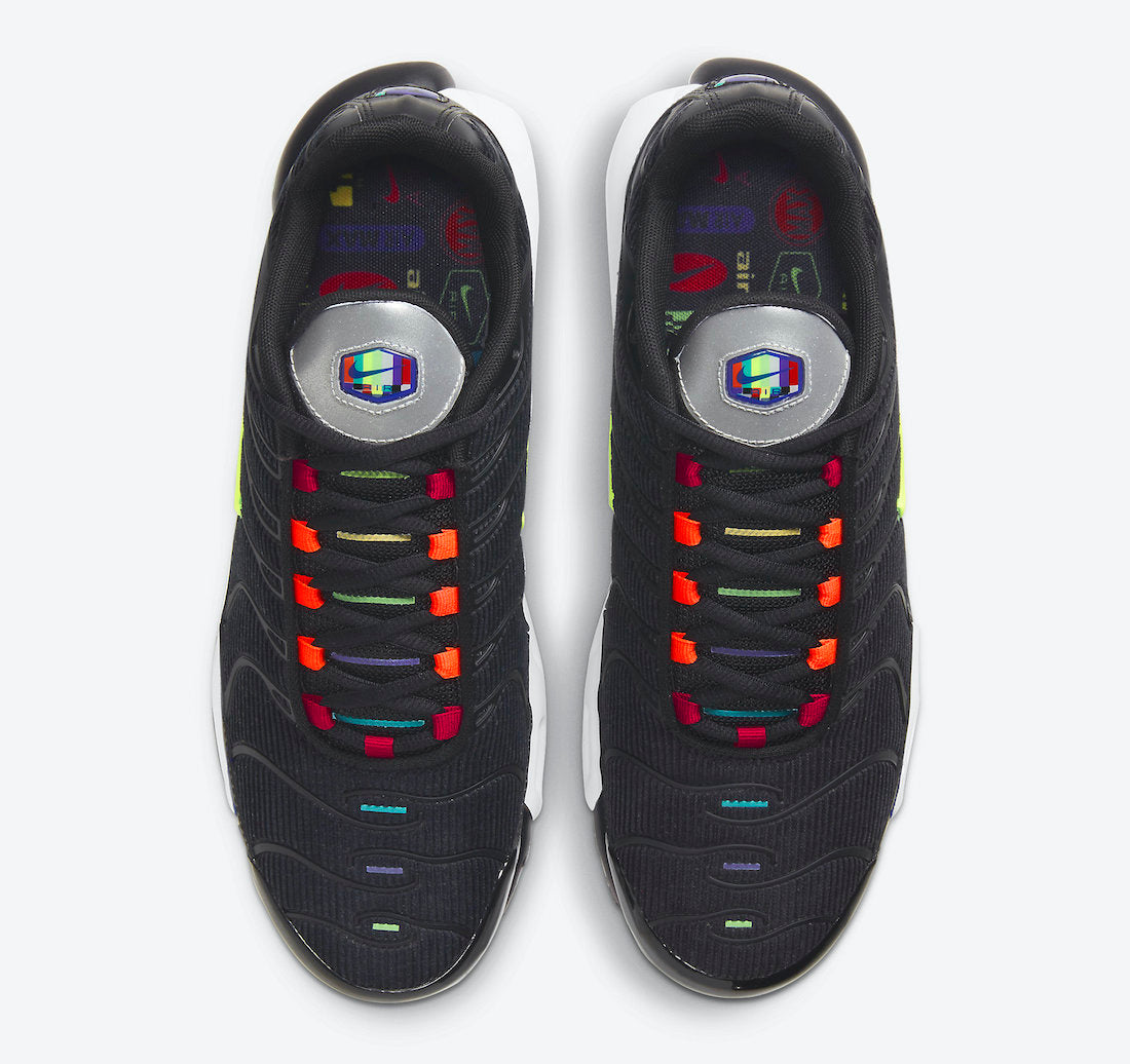 Nike air max plus TN rainbow