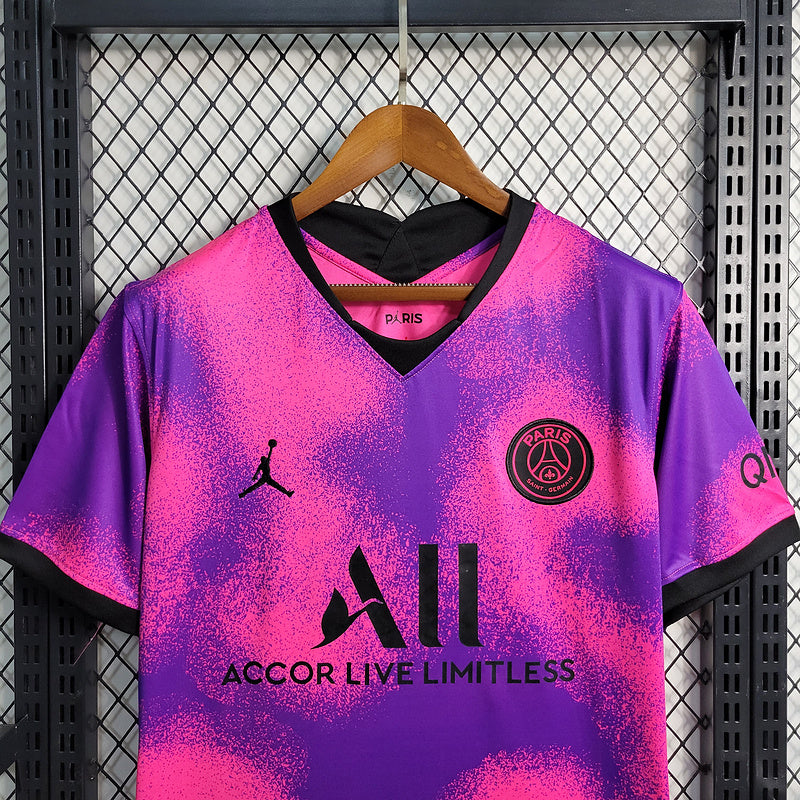 PSG fourth away 20/21