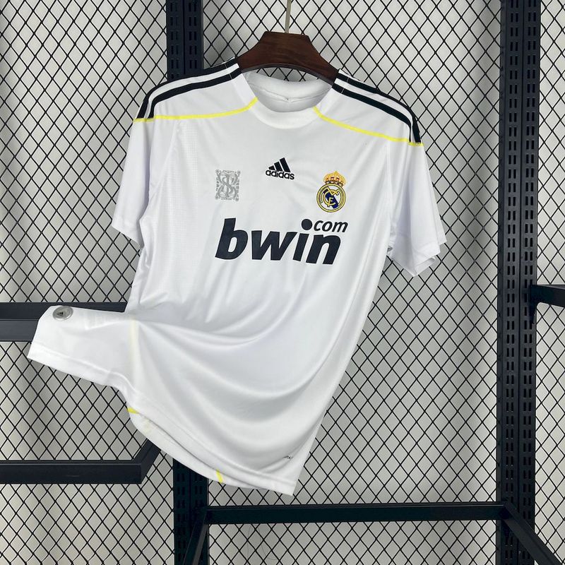 Retro real madrid 2009/10