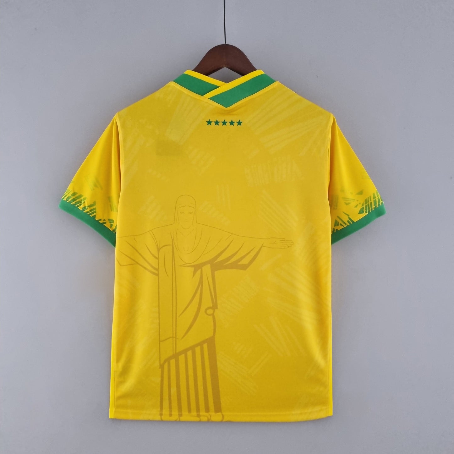 Brasil classic yellow 2022