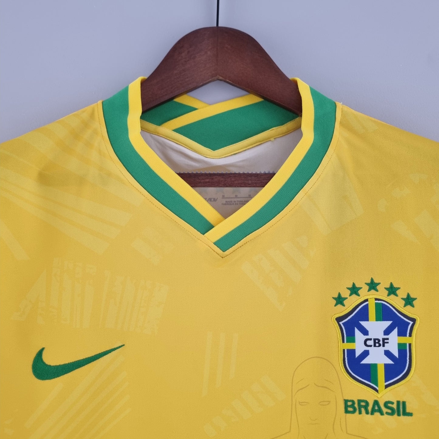 Brasil classic yellow 2022