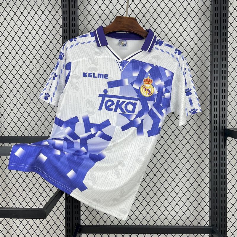 Retro real madrid 1996/97