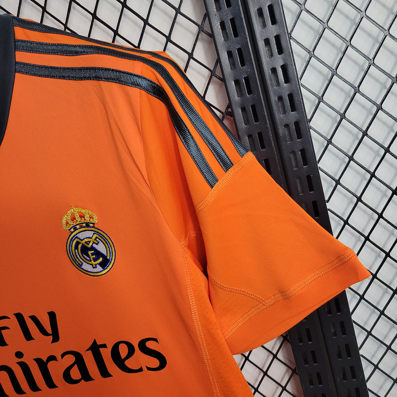 Retro real madrid away 2 13/14