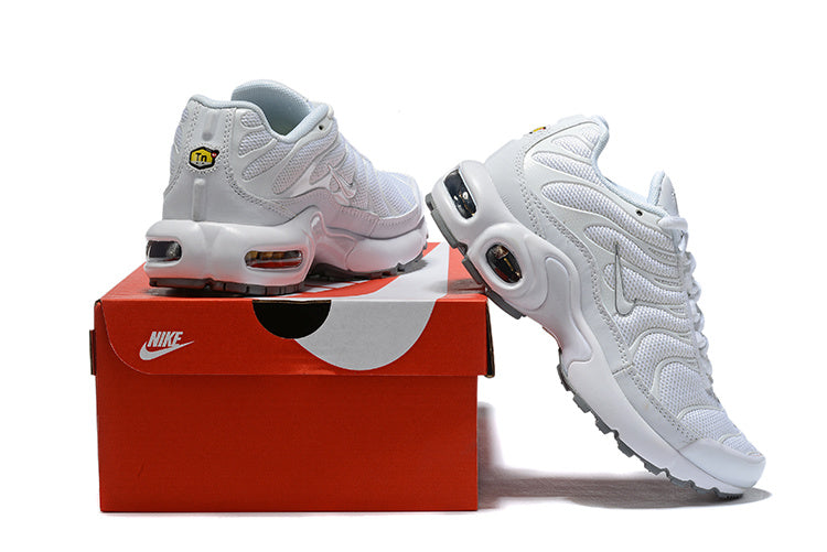 Nike air max plus TN white grey