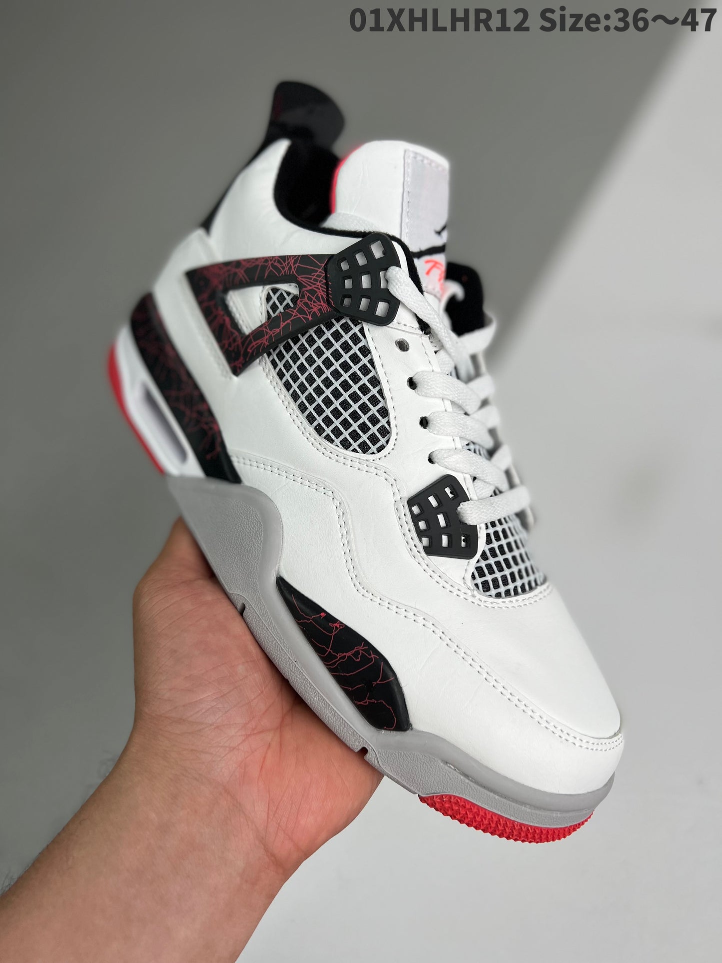 Nike Air Jordan 4 Retro "Hot Lava"