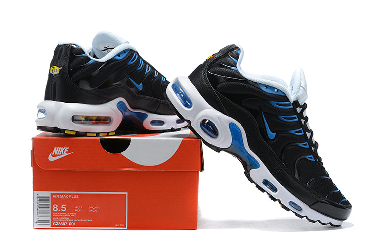 Nike air max plus TN black blue