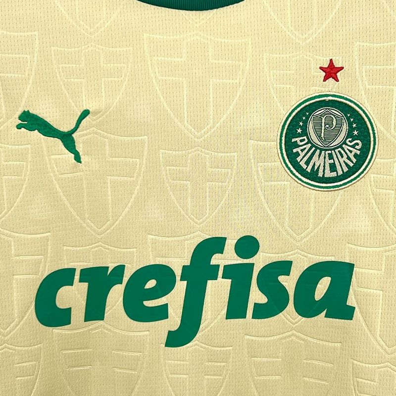 Conjunto palmeiras third 24/25