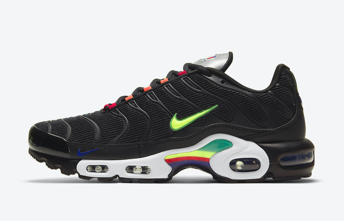 Nike air max plus TN rainbow