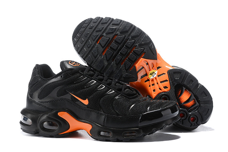 Nike air max plus TN black orange