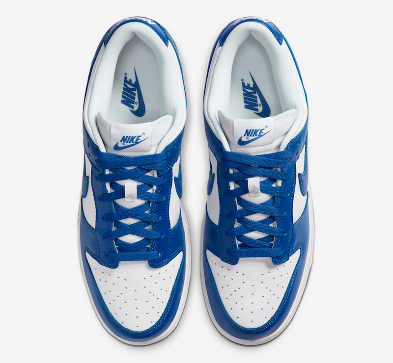 Nike dunk low Kentucky