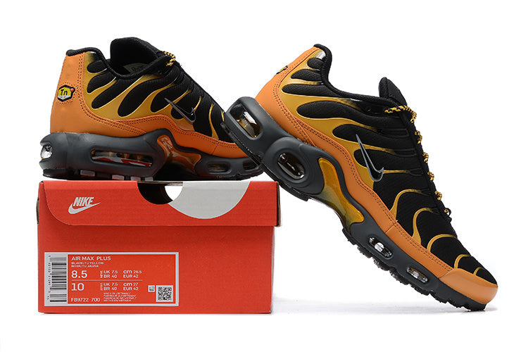 Nike air max plus TN black orange