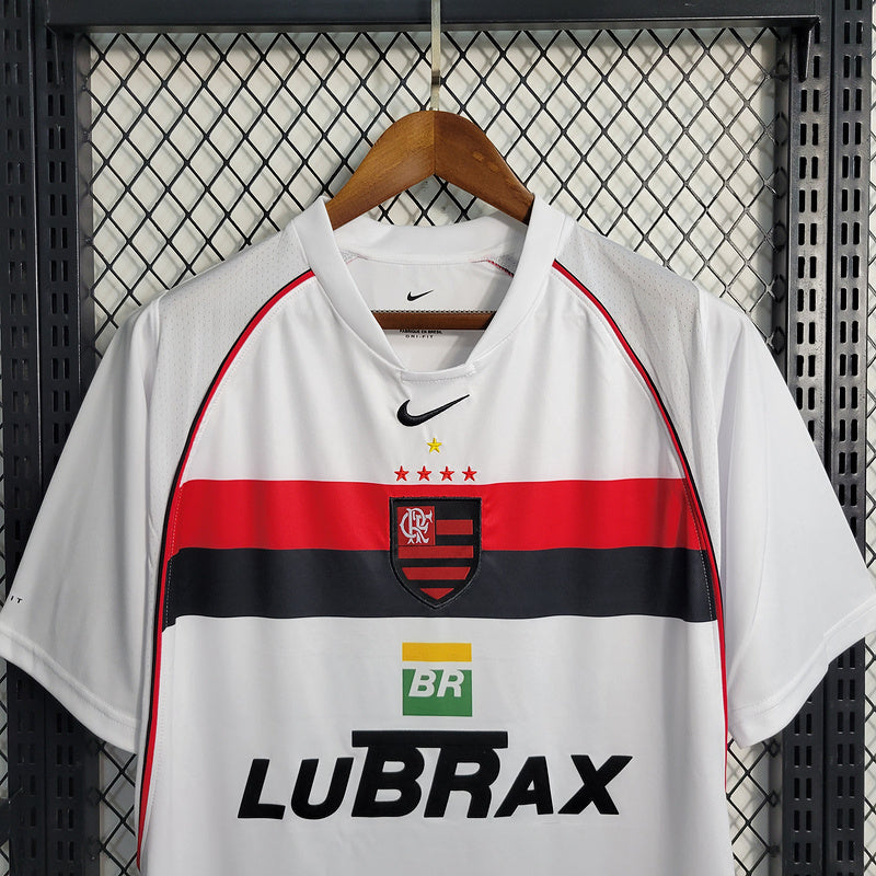 Retro flamengo away 2002