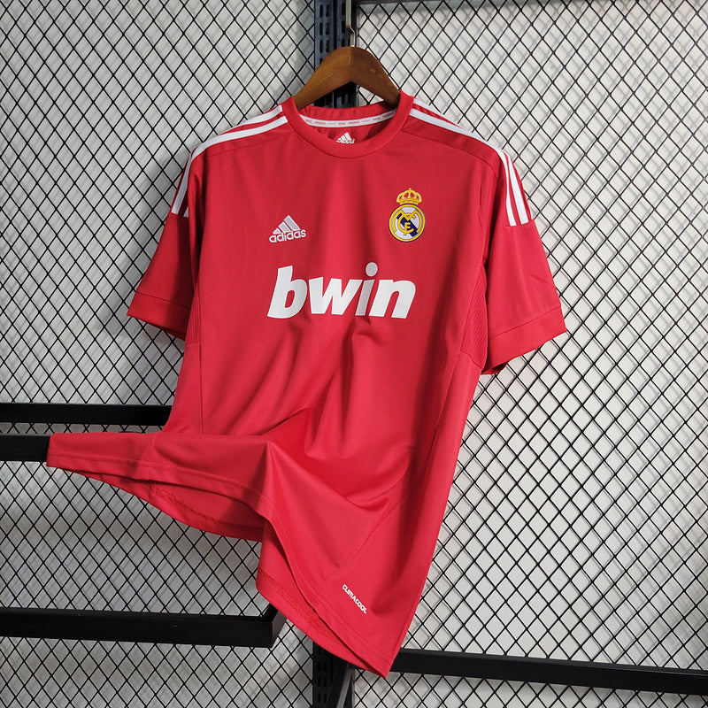 Retro real madrid away 11/12