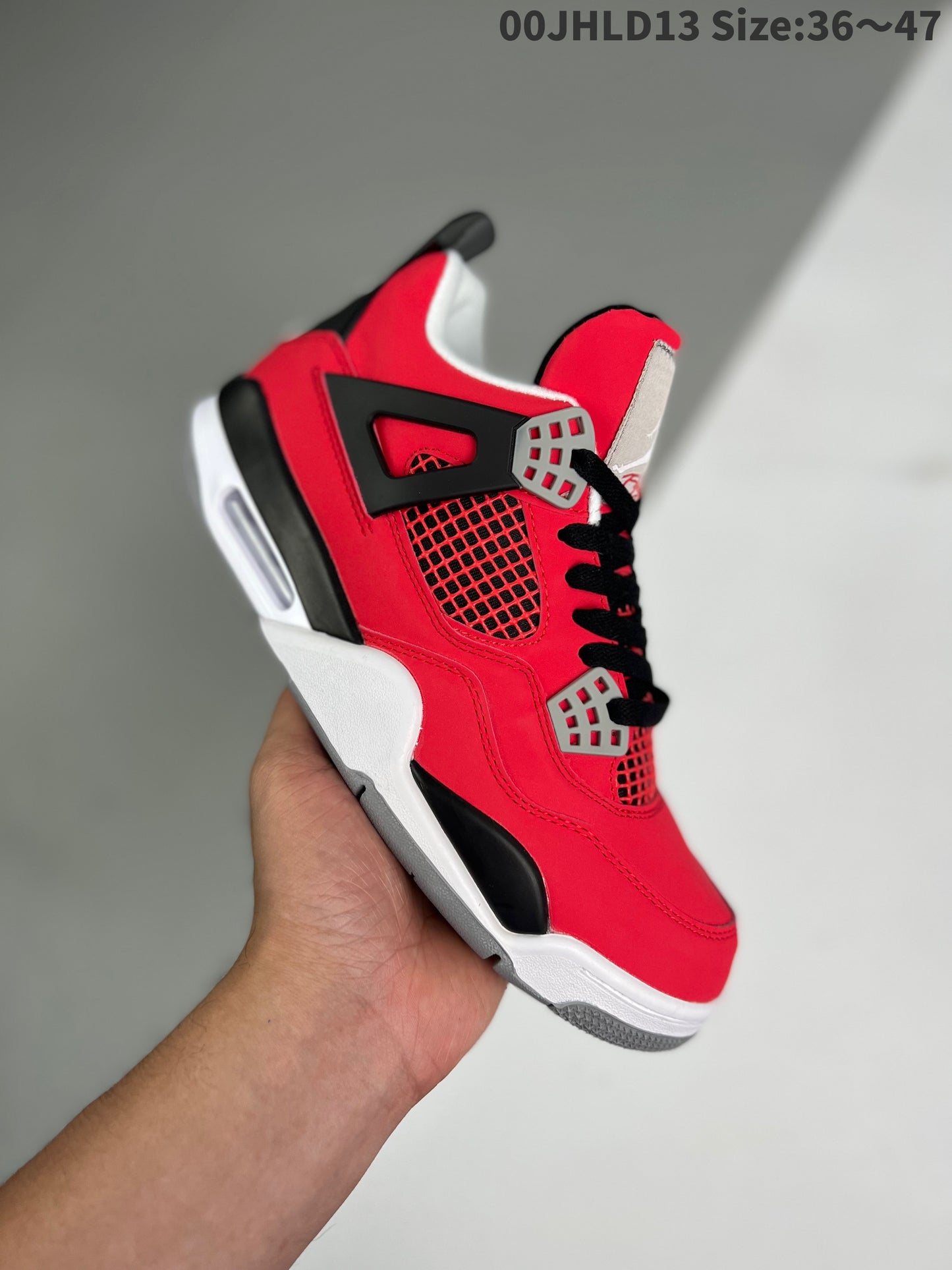 Nike Air Jordan 4 Retro “Toro Bravo”