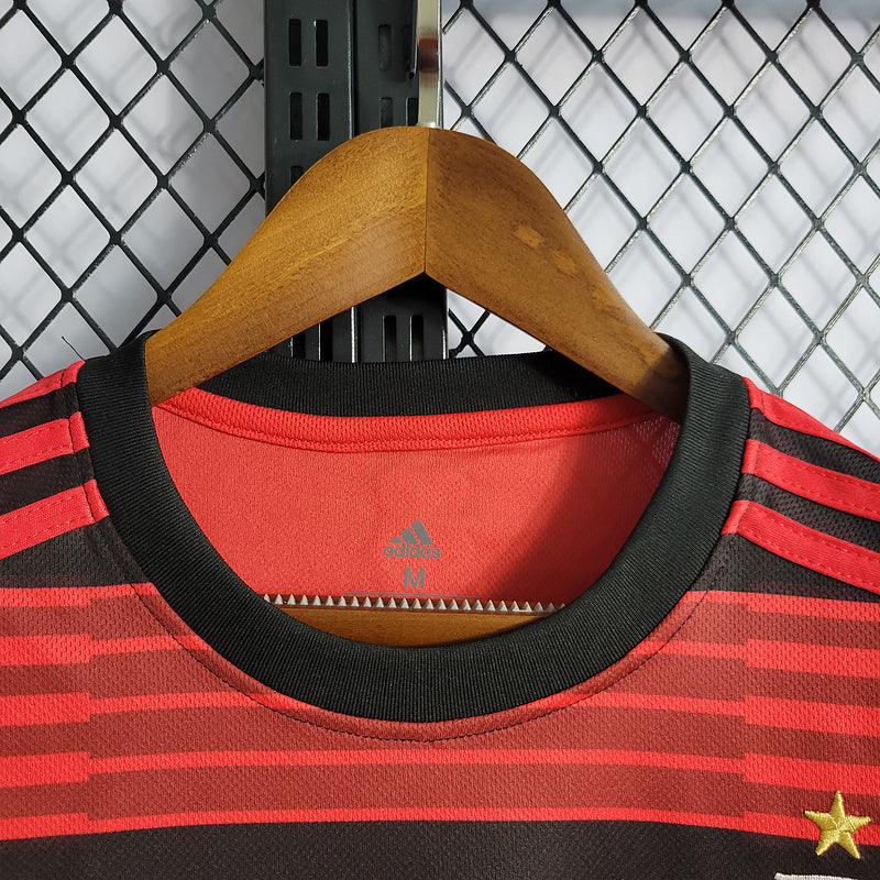 Retro flamengo 18/19