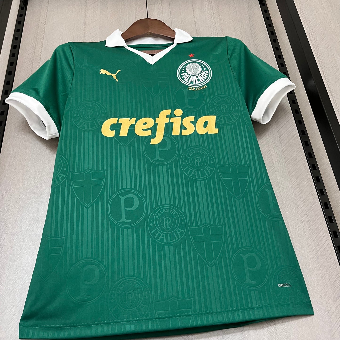 Palmeiras feminina 24/25