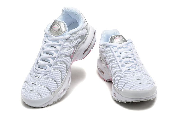 Nike air max plus TN white pink