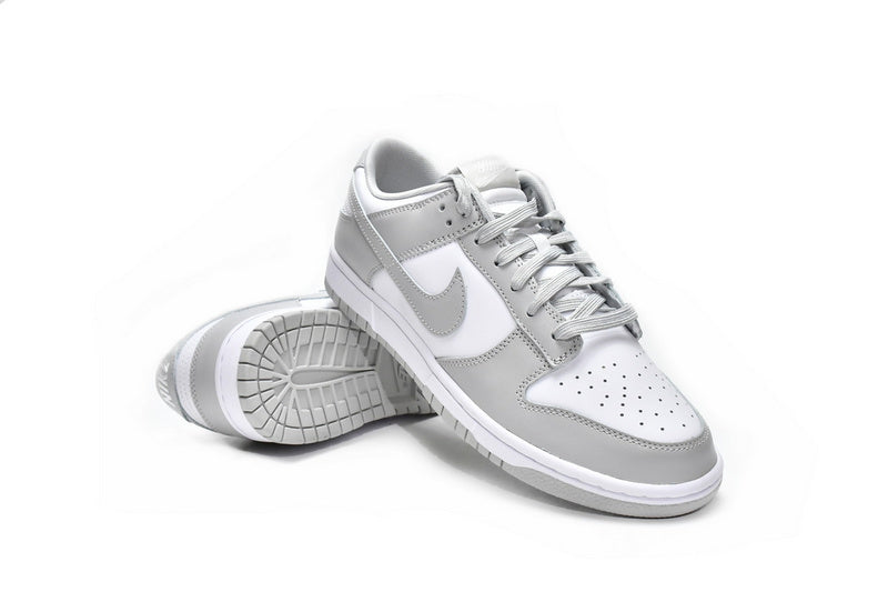 Nike dunk low Grey fog