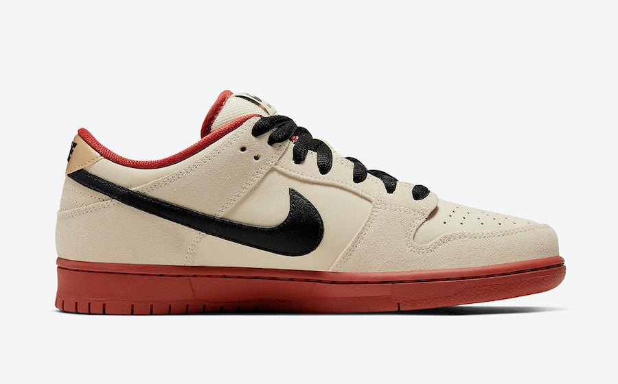 Nike SB dunk low muslin