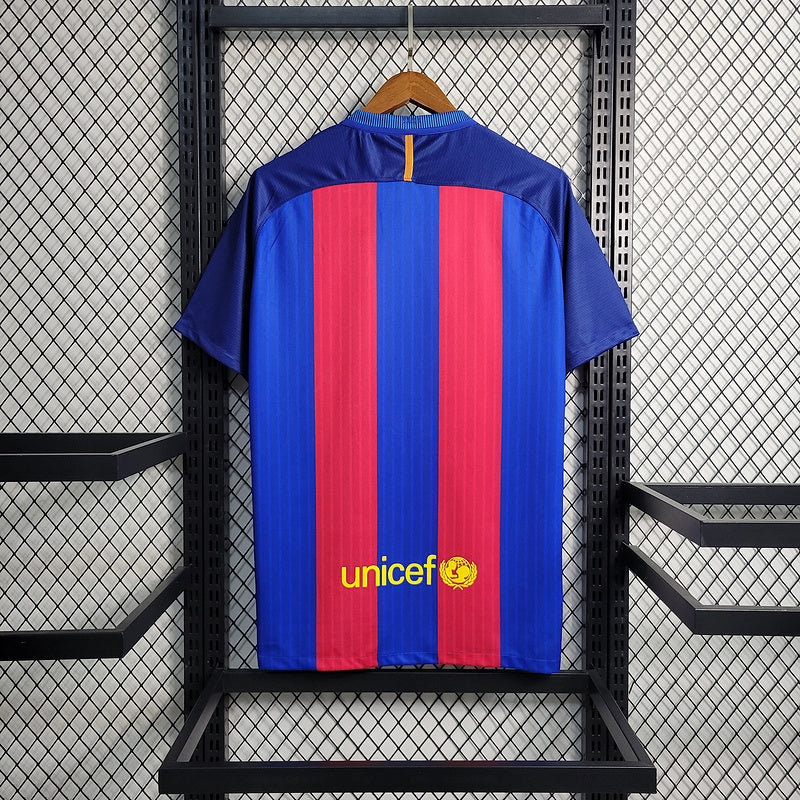 Retro Barcelona 16/17