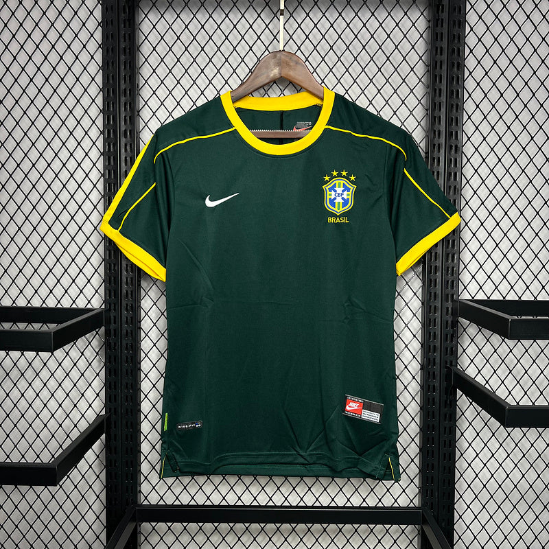 Retro brasil goleiro 1998