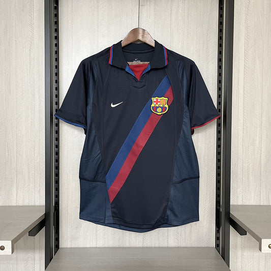 Retro Barcelona 2002/03