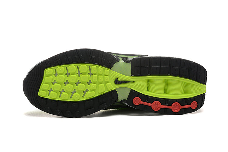 Nike air max DN fluorescent green