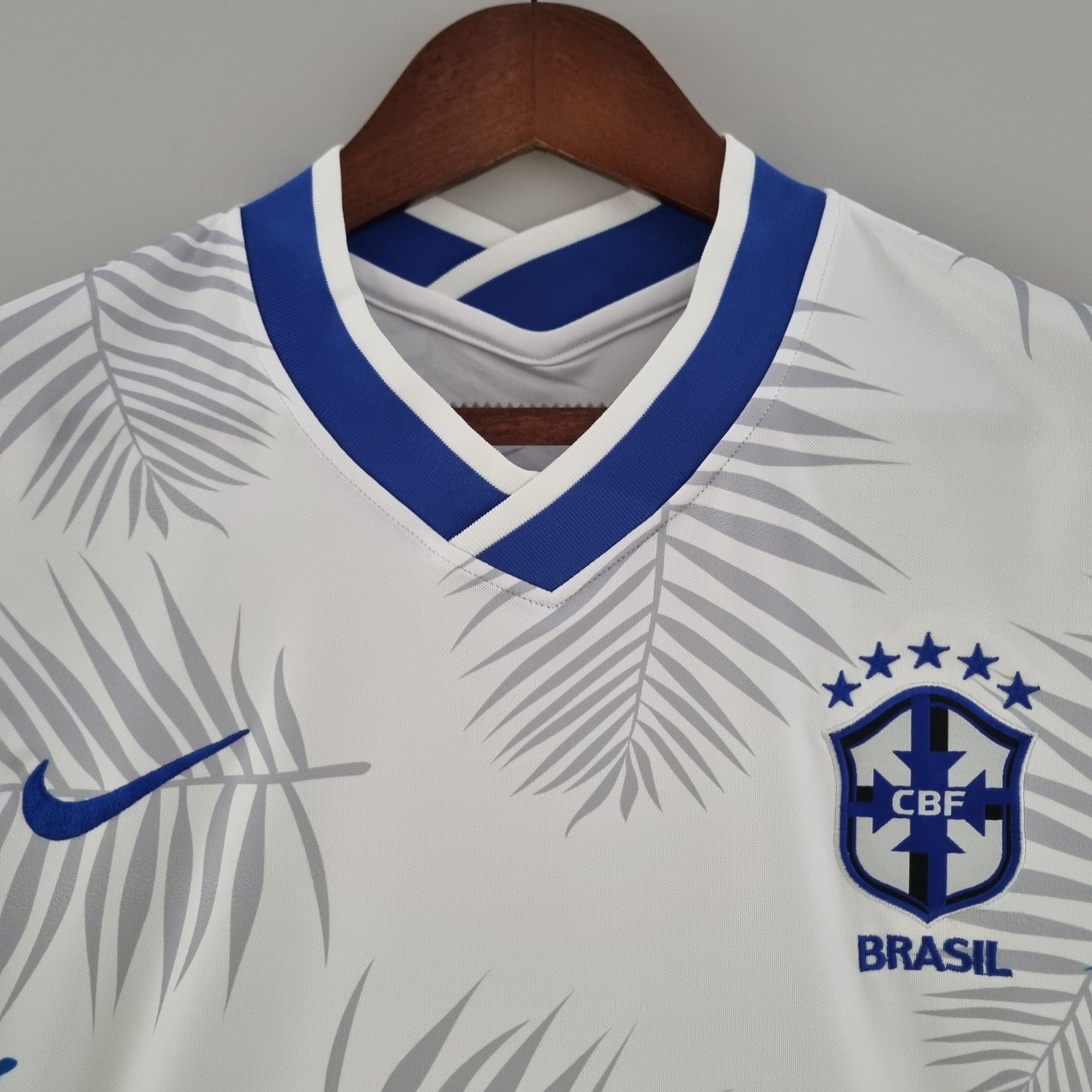 Brasil classic white 2022