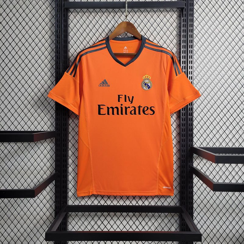 Retro real madrid away 2 13/14