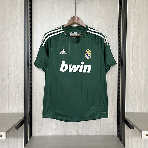 Retro real madrid third 2012/13