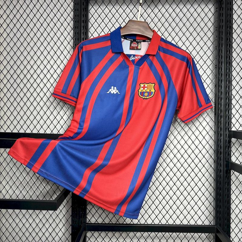 Retro Barcelona 1998