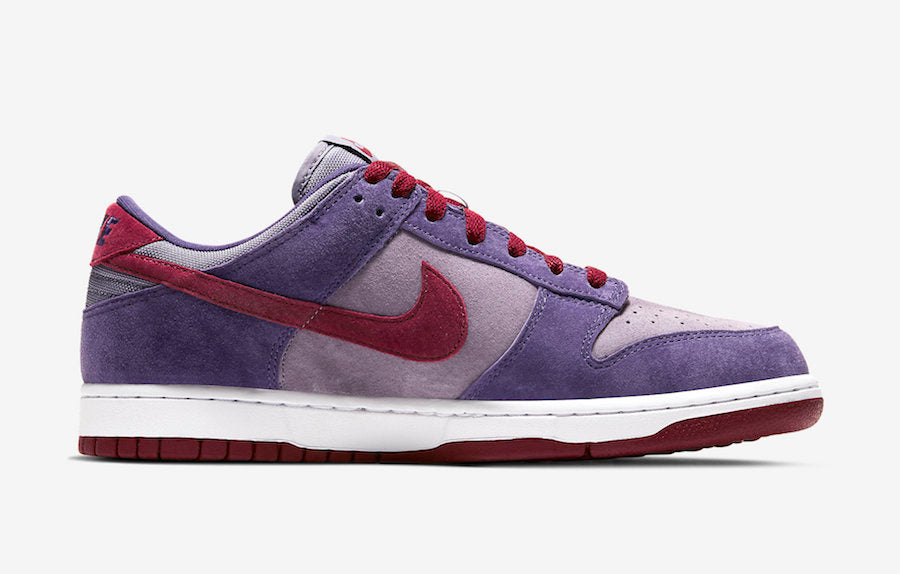 Nike dunk low Plum