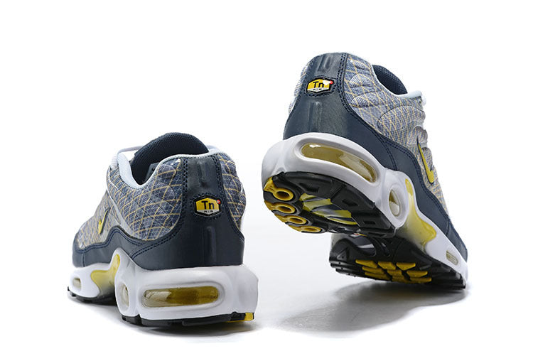 Nike air max plus TN grey yellow