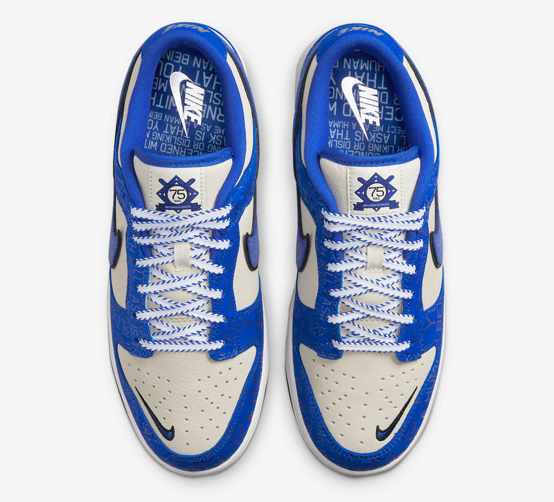 Nike dunk low Jackie Robinson