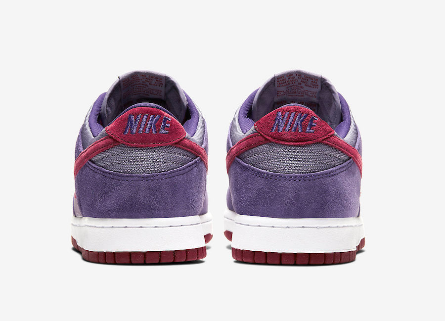 Nike dunk low Plum