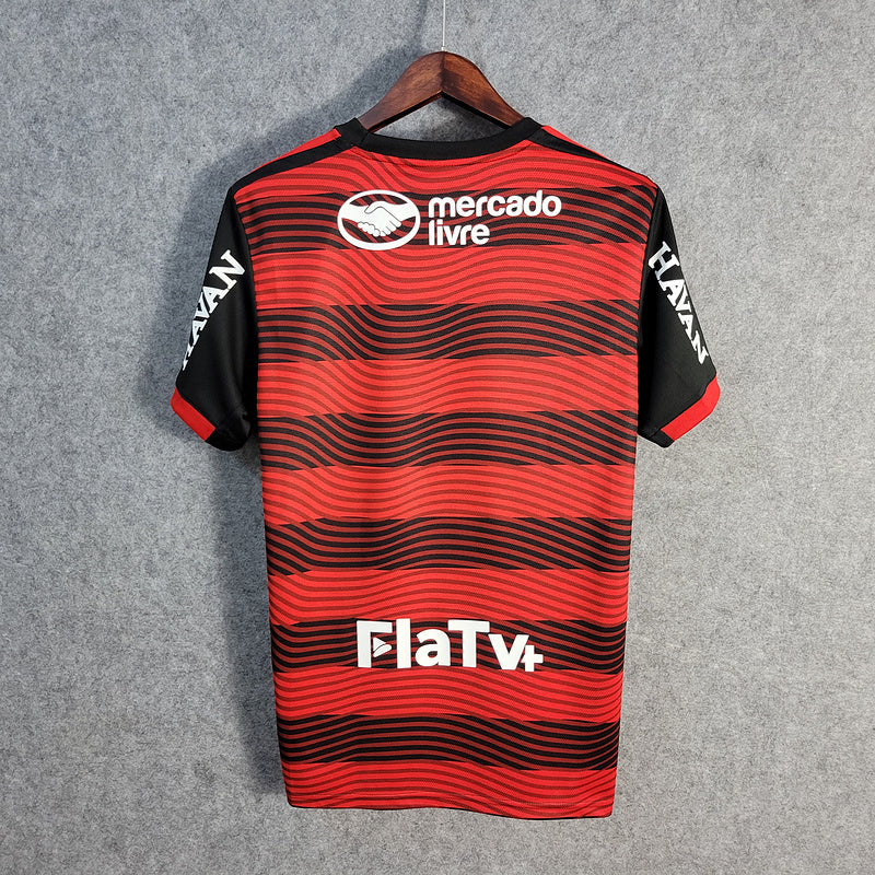 Flamengo 22/24 + todos patrocinadores