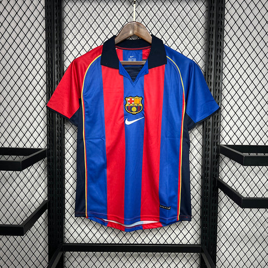 Retro Barcelona 2004/05