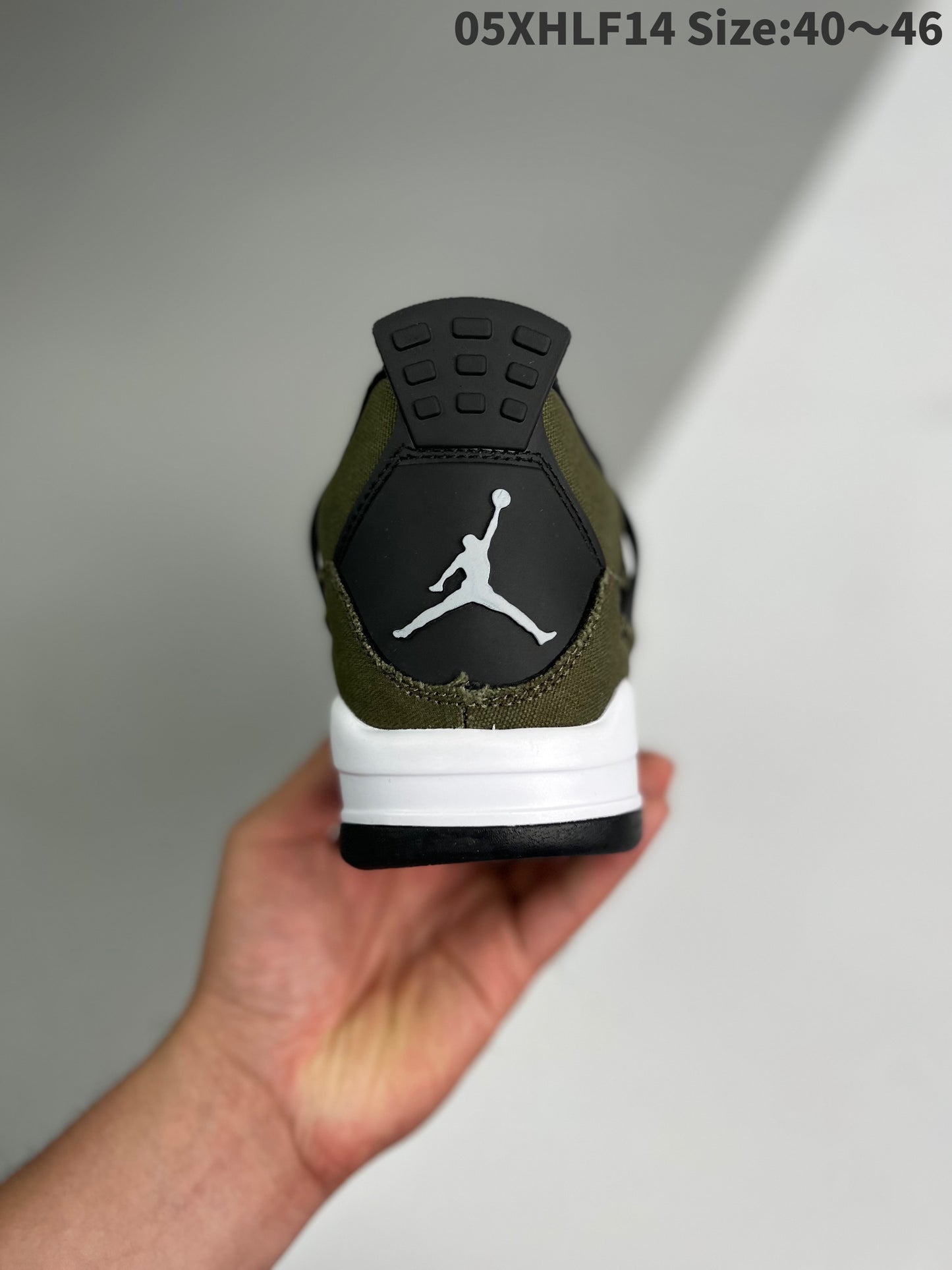 Nike Air Jordan 4 Retro “Cargo”