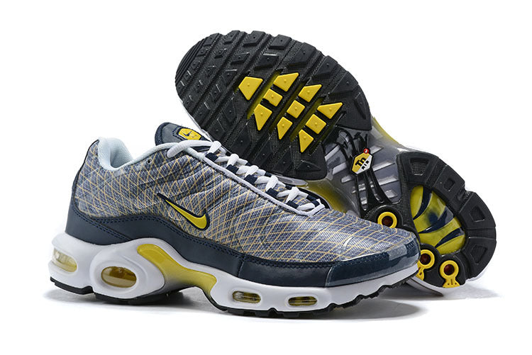 Nike air max plus TN grey yellow