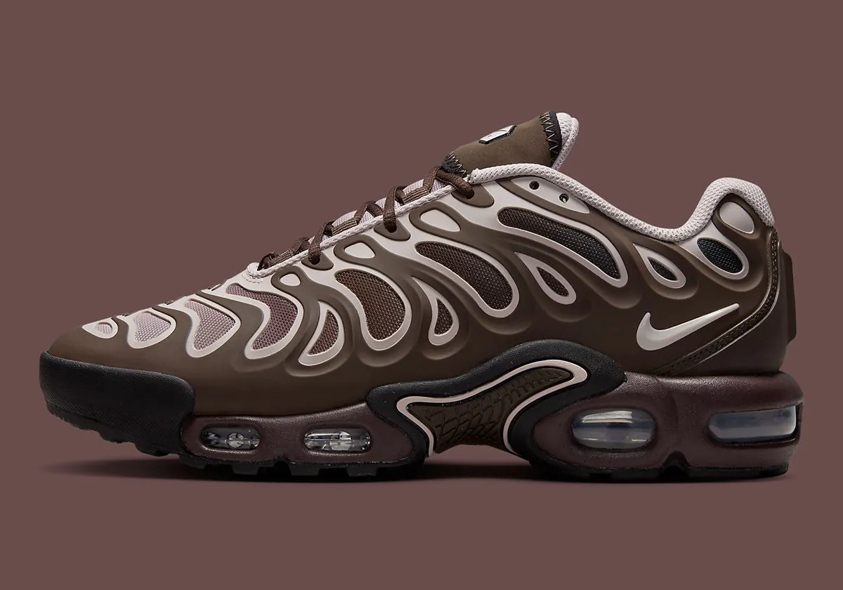 Nike air max plus drift brown