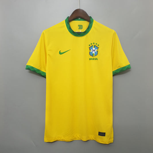 Brasil yellow 2020