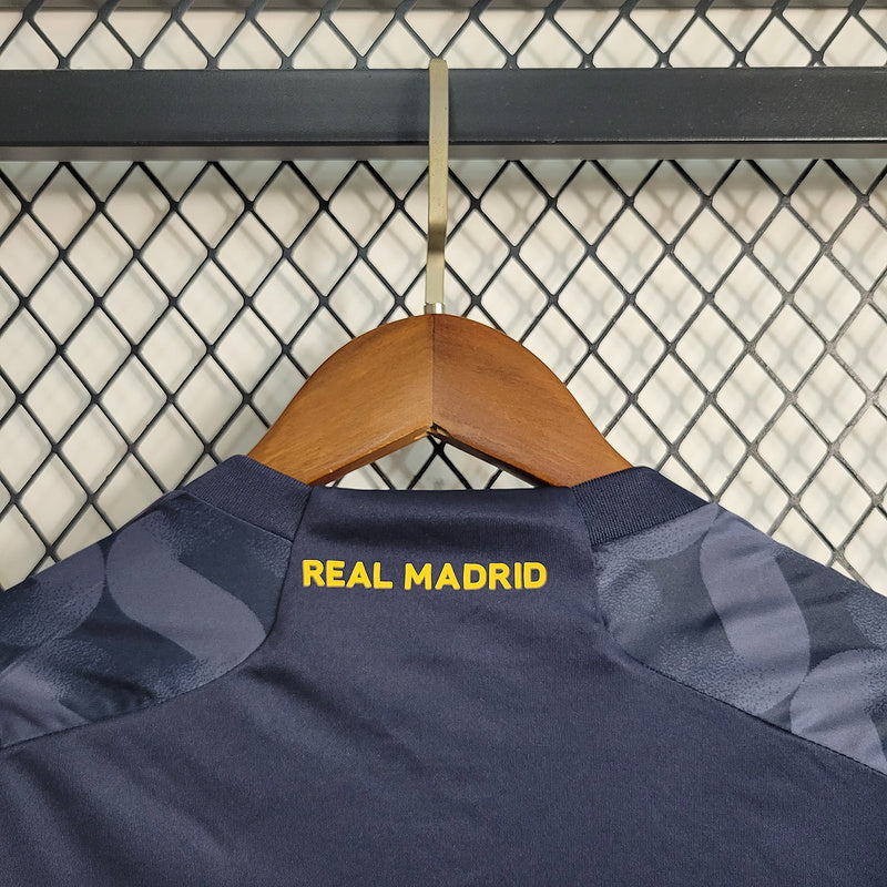 Real madrid away feminina 23/24