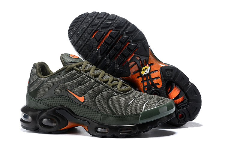 Nike air max plus TN cargo orange