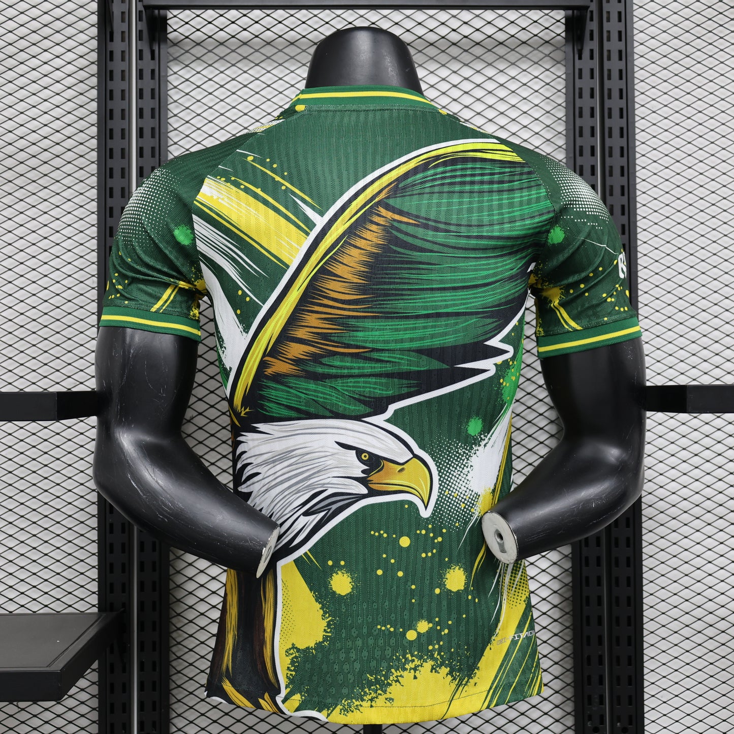 Brasil especial eagle green 2024