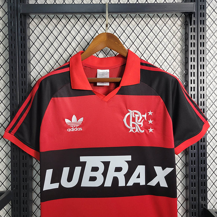 Retro flamengo 1987